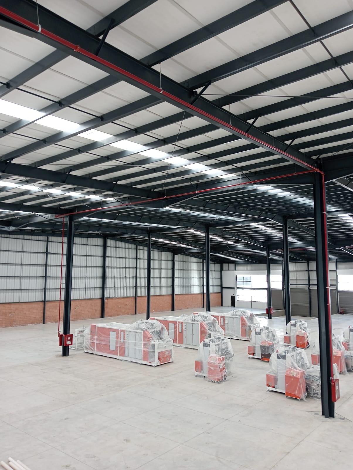 Planta Industrial